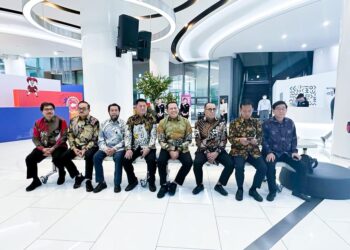 Ketua MPR RI : Pengembangan Energi Nuklir dan Energi Air