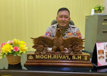 Samsat Pati Sediakan Sistem Signal, Begini kata AIPTU Moch Riva’i S.H