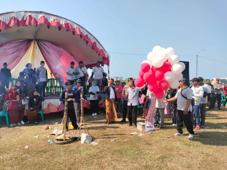 Mbah Brojoseti Singo Barong Dipadati Masyarakat, Momen Haul