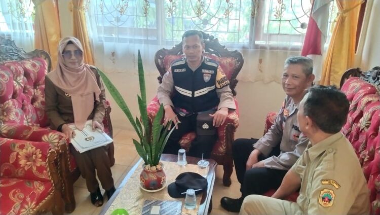 Gerak Cepat, Polisi Lakukan Sosialisasi Pencegahan Bullying dan Kekerasan