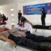 HUT ke 72 Humas Polri, Polresta Pati Gelar Donor Darah