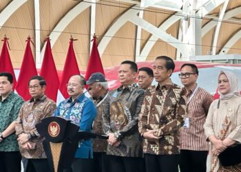 Kereta Cepat Pertama di Indonesia dan Asia Tenggara