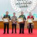 Ketua MPR RI Bamsoet Raih Penghargaan KWP Award 2023