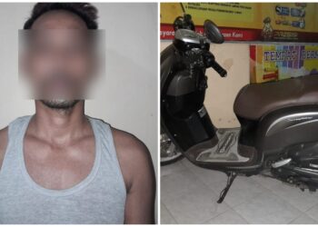 Ungkap Kasus Penipuan dan Pengelapan, Polisi Bekuk Inisial J