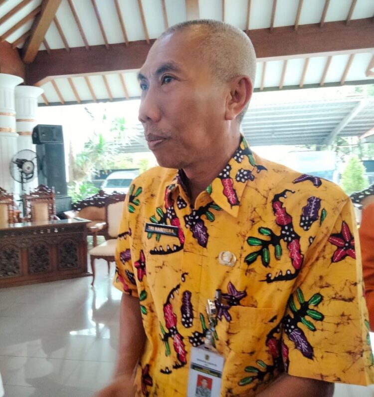 Kades Bulumanis Lor Aktif Kembali, Kok Bisa ???