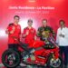 Ketua Umum IMI Bamsoet Apresiasi Tim Balap Ducati