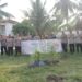 HUT Humas Polri ke 72, Wakapolres Banjar Gelar Penanaman Pohon