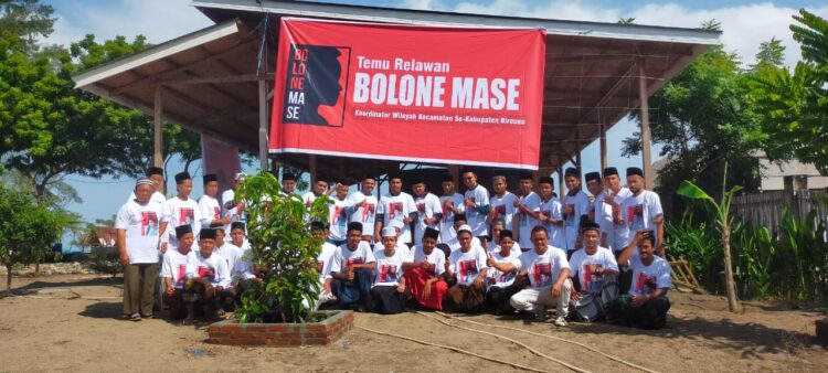 Zikir dan Doa dari Aceh Untuk Mas Gibran Rakabuming Raka