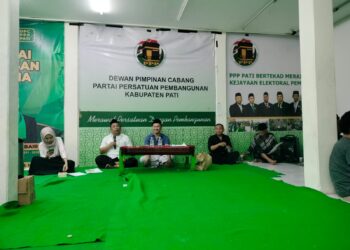 Konsolidasi Tim Kemenangan Burhan, Siap Tarung di Pesta Demokrasi 2024