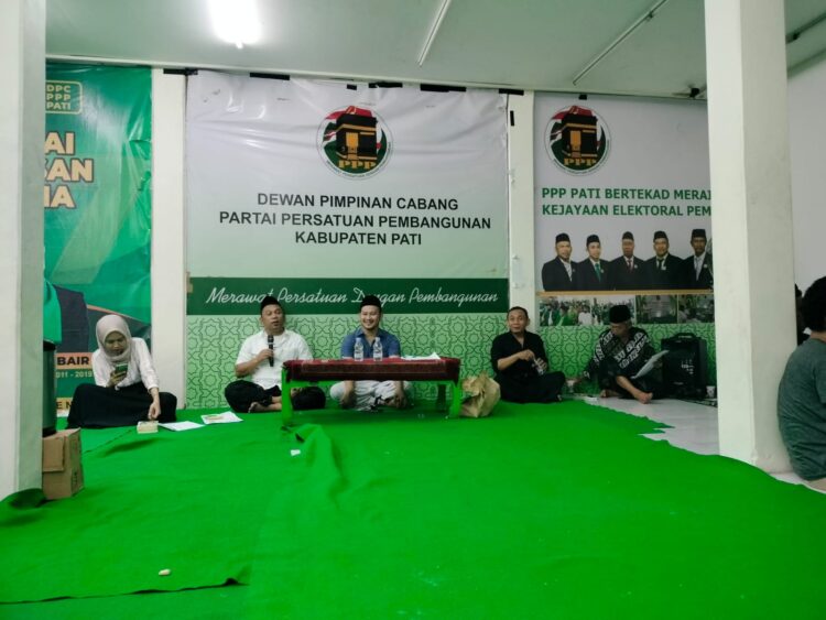 Konsolidasi Tim Kemenangan Burhan, Siap Tarung di Pesta Demokrasi 2024