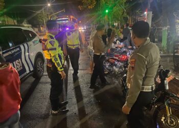 26 Kendaraan Brong Diamankan Polisi, Berikut Alasannya