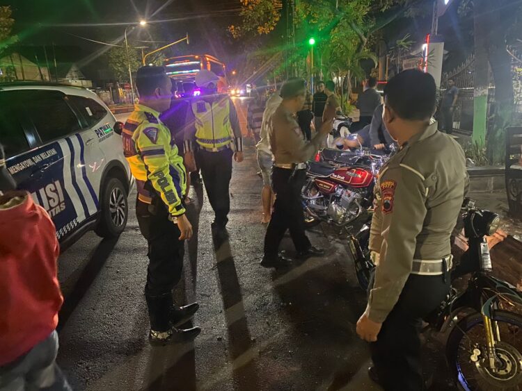 26 Kendaraan Brong Diamankan Polisi, Berikut Alasannya
