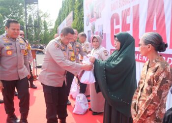 Jelang Pemilu 2024, Lulusan TNI-Polri AKABRI 1990 Gelar Bakti Sosial dan Kesehatan