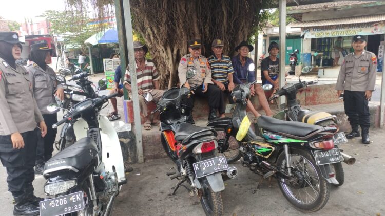 Imbauan Kamtibmas Menjelang Pemilu 2024