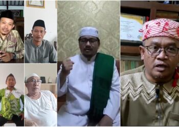 Sejumlah Tokoh Agama Dukung Sikap Kapolri