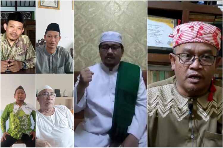 Sejumlah Tokoh Agama Dukung Sikap Kapolri