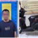 Pencuri Motor Dibekuk Polisi, Ternyata Pacar Sendiri