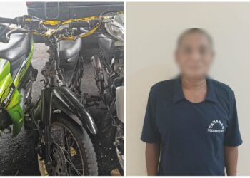 Acara Pertunjukan Ketoprak, Polisi Ringkus Inisial S Pelaku Pencurian Kendaraan