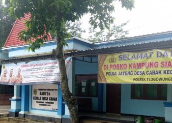 Bahaya !!! Aspirasi Proyek Anggaran Murni 2023 Desa Cabak Tidak Dikerjakan