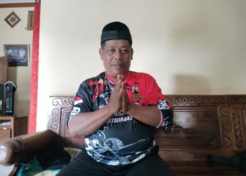 Sambut Nataru, Desa Poh Gading Persiapan Pengajian dan Sholawatan