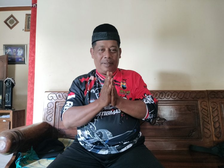 Sambut Nataru, Desa Poh Gading Persiapan Pengajian dan Sholawatan