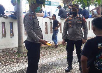 Bawa Miras, Pemuda Asal Sukolilo Diamankan Polisi