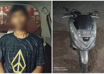 MA dan TR Dibekuk Polisi, Inilah Perkarannya