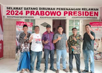 YAPPIS dan KOMPPI Siap Menangkan Prabowo – Gibran di Pemilu 2024