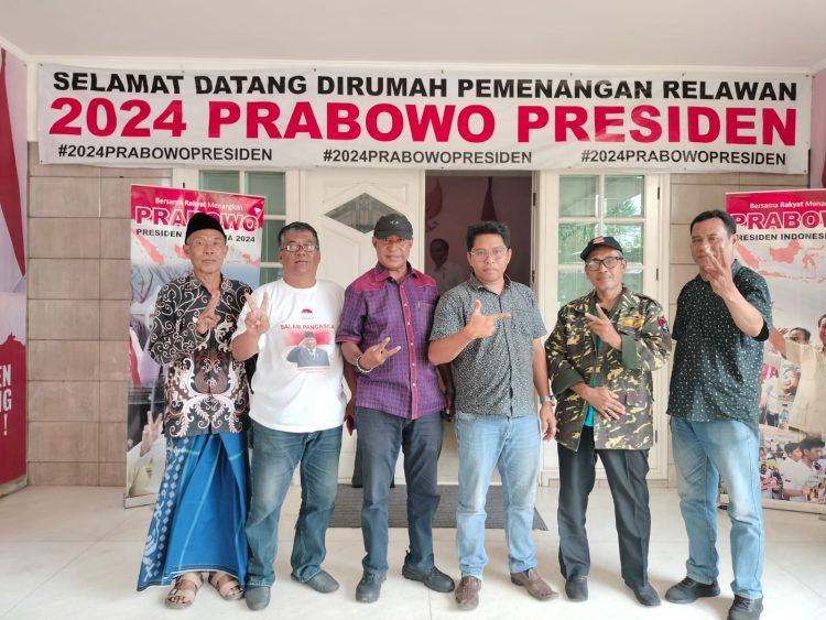 YAPPIS dan KOMPPI Siap Menangkan Prabowo – Gibran di Pemilu 2024