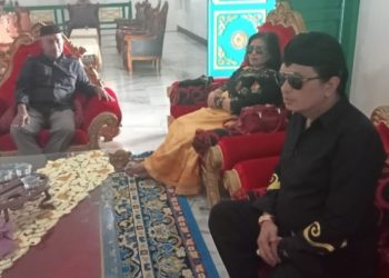 Kasihhati : Napak Tilas Ketua Presidium FPII