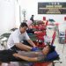 Sinergitas TNI – Polri Lakukan Kegiatan Donor Darah