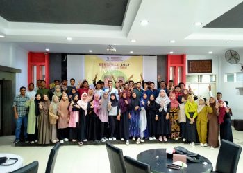 Satu Putaran !!! Ansar Dahlan, S.Pd : Deklarasi Dukung Prabowo – Gibran