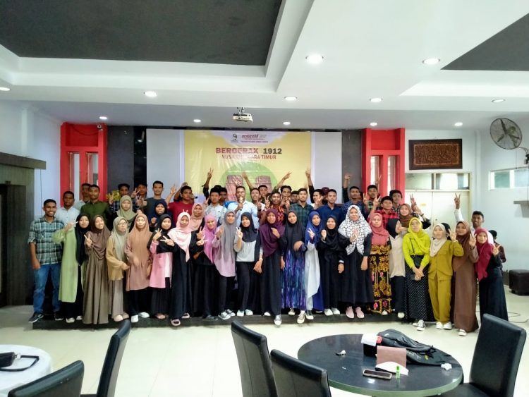 Satu Putaran !!! Ansar Dahlan, S.Pd : Deklarasi Dukung Prabowo – Gibran