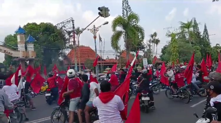 Kejutan Ketum PSI di Pati, Aksi Banteng Hadir