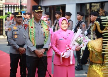 Pejabat Lama Diganti Irjen Pol Winarto, S.H, M.H