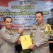 Irjen Pol Winarto Terima Laporan Kesatuan Polda Kalsel