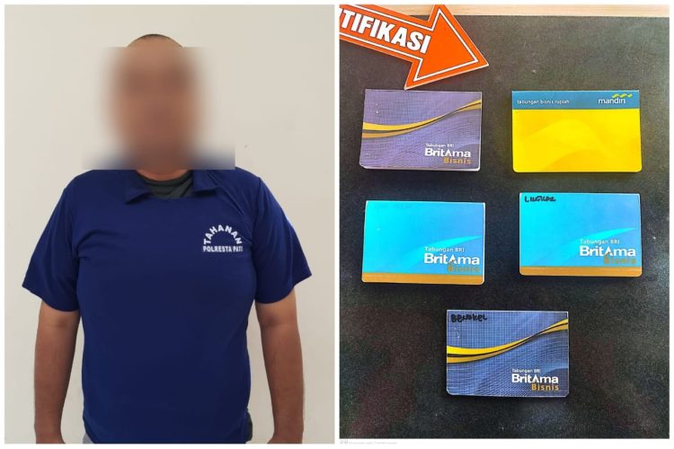 Rp 519 Juta Ditilep, SW Ditangkap Polisi