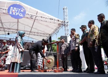 Pameran Kriya Pati Expo Tahun 2023 Dibuka