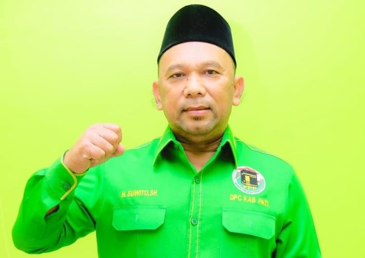 Caleg Dapil 5 Terbukti Merakyat, Inilah Profil H. Suwito