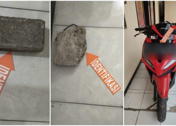 Dua Masih DPO, Kini Polisi Tangkap 3 Pelaku Pengeroyokan