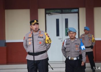 Dinamika Politik, Kapolres Kudus Persiapan Langkah Pengamanan