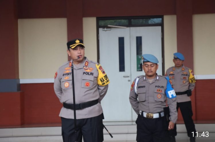 Dinamika Politik, Kapolres Kudus Persiapan Langkah Pengamanan