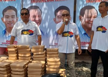 Prabowo – Gibran Menang, Ketua Umum Pilar 08 Dekat Masyarakat