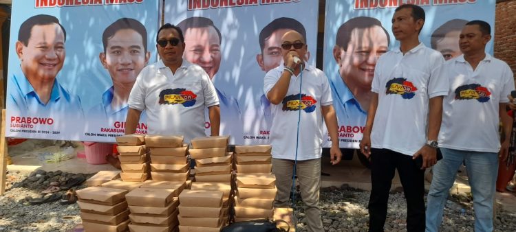Prabowo – Gibran Menang, Ketua Umum Pilar 08 Dekat Masyarakat
