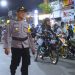 Brantas Knalpot Brong di Tegal Kota, Polisi Sita140 Sepeda Motor