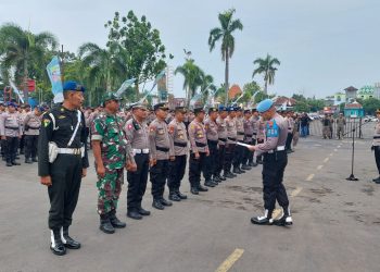 Persipa Pati Vs Sulut United di Kawal Polisi