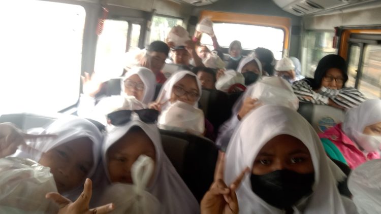 Siswa SLB Dapat Perhatikan Dishub Pati