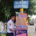 Rambu Lalu Lintas Terganggu, Dishub Pati Gelar Penertiban Banner