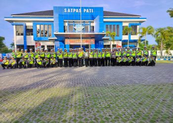 Deklarasi “PATI ZERO KNALPOT BRONG” Besok Lho !!!