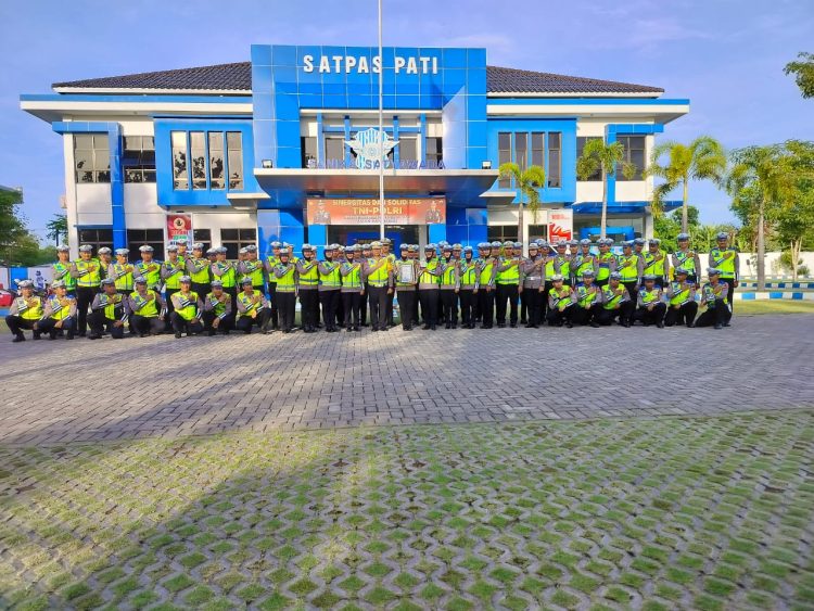 Deklarasi “PATI ZERO KNALPOT BRONG” Besok Lho !!!